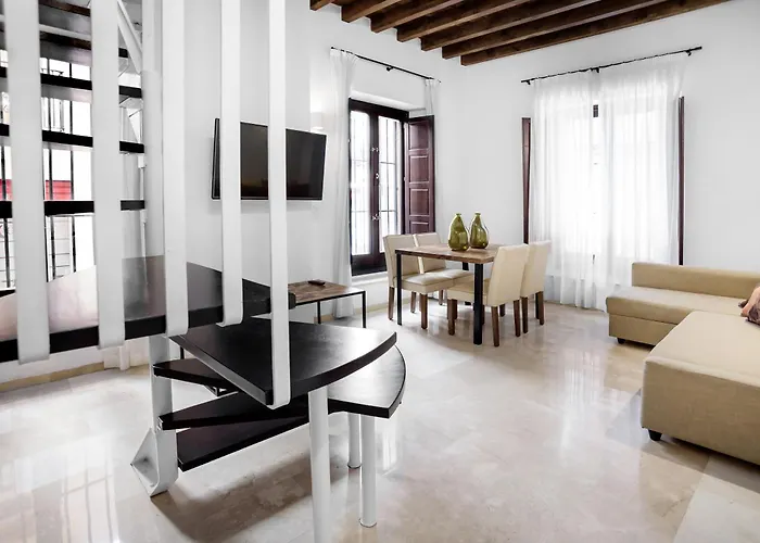 Suites Campo del Príncipe