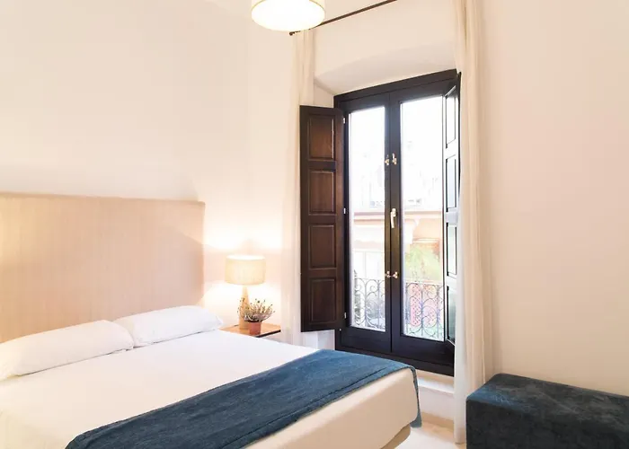 Suites Campo del Príncipe